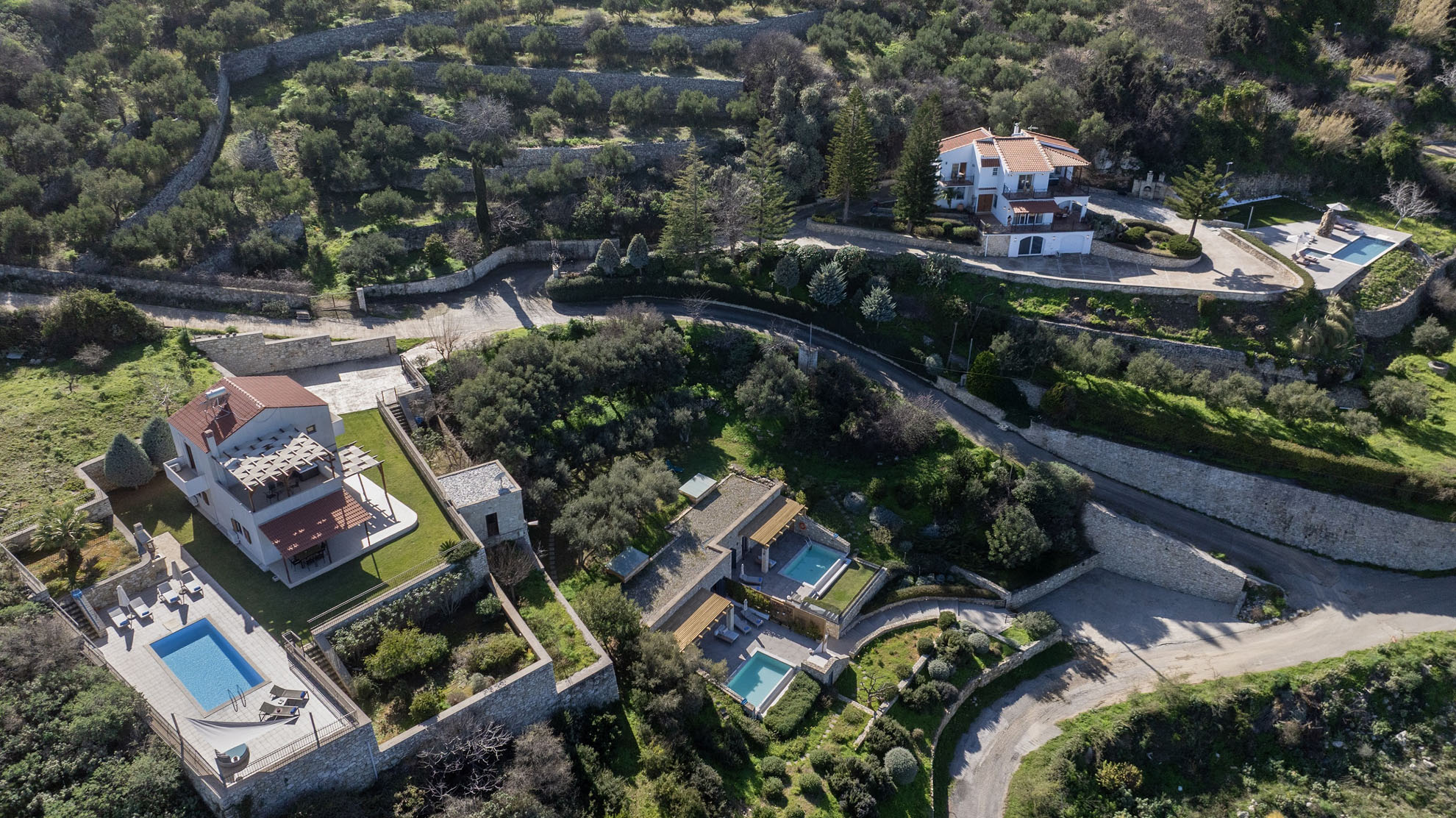 Thea Villas gallery header